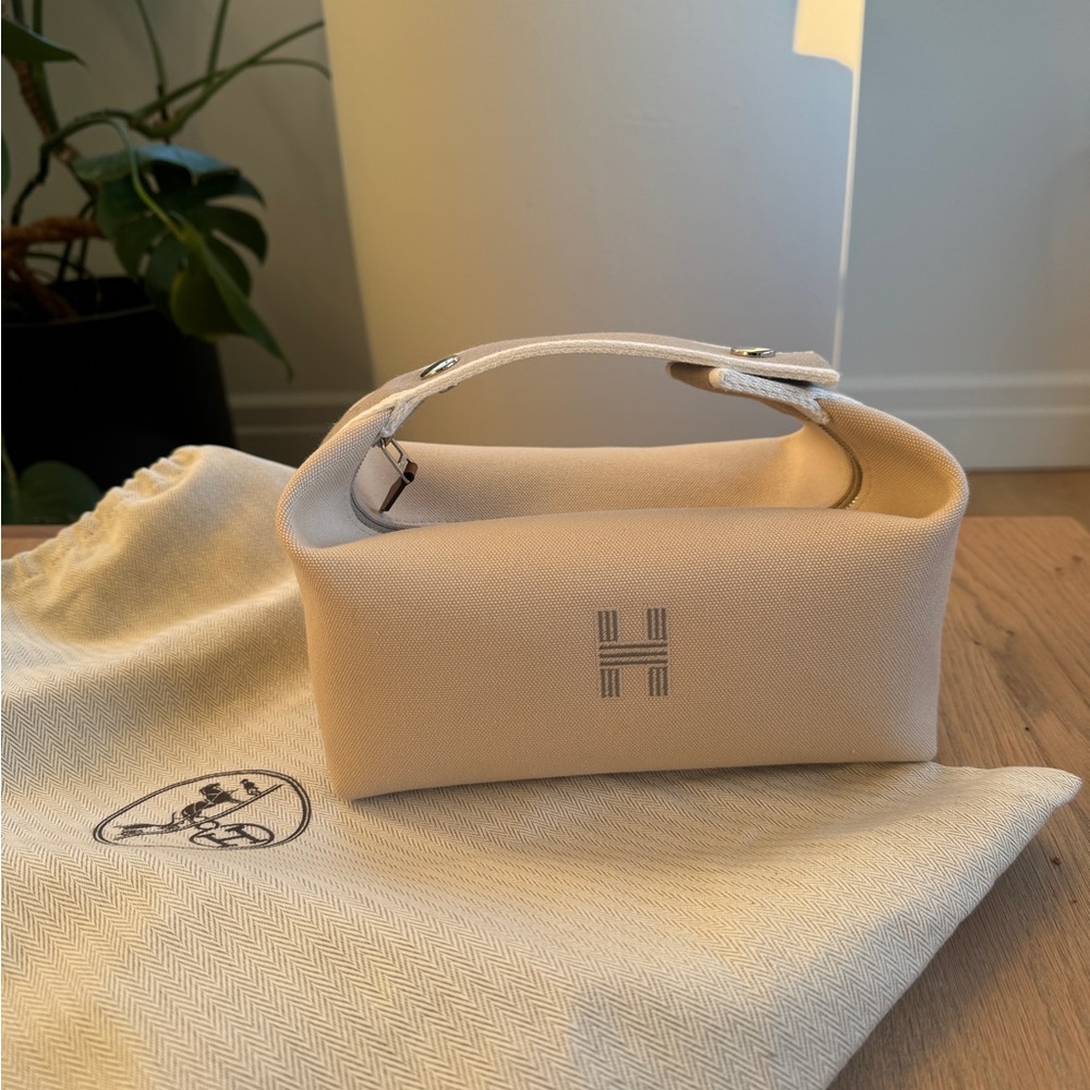 Hermes Bride-A-Brack Canvas Bag